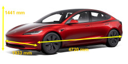 Tesla Model 3 2024